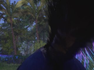 Rahn The Wolf Anal Knots & Cums Inside Female_Wolf / Wild Life_Furries