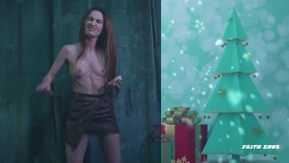 СТРЕЛЯЙ ЭТОЙ СПЕРМОЙ НА РОЖДЕСТВО, И Я ТЕБЯ КАСТРИРУЮ