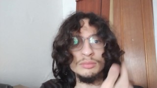 la mia faccia per coloro che vogliono sapere / ragazzo sexy