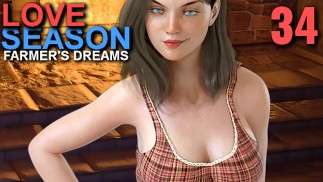 SAISON DES AMOURS: RÊVES S FERMIER #34 • Gameplay PC [HD]