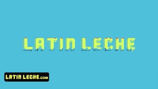 Latin Leche - Sexy Latin Hunks Find A Secluded Spot By The Beach To Get Naked And Naughty