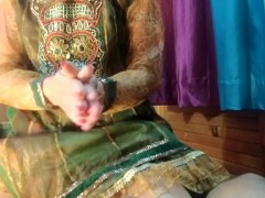 Cheating Indian wife got my Creampie and filming pussy dripping Cum - RandiSEXinMumbai