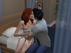 Sims 4 - Common days in family | Married nights