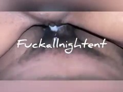 Fucking the cream filling out of her 