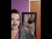 Preview 1 of SSBBW BETTY'S solo O