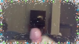 O, Cum, All Ye Faithful... An XXXmas Video Card
