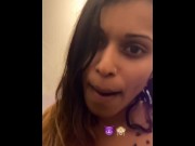 Preview 1 of Indian college girl sucking dick after the club
