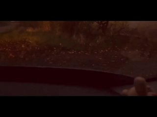 Stranded naked outside with 10 passing cars