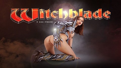 Busty WITCHBLADE SARA PEZZINI Wants To Fuck U With Conscious VR Porn