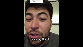 Мастер Угвей | Если ее Snapscore составляет 3,4 миллиона, то ее киска такая же большая, как Бразилия...