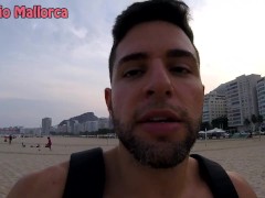 Video Brazilian Favela Girl Gets Fucked After A Massage In Copacabana Beach