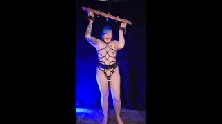 BDSM Rope Creampie