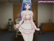 Preview 1 of Horny Nurse takes care of you - vrchat erp (lewd POV roleplay) - teaser