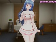 Preview 2 of Horny Nurse takes care of you - vrchat erp (lewd POV roleplay) - teaser