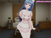 Preview 3 of Horny Nurse takes care of you - vrchat erp (lewd POV roleplay) - teaser