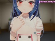 Preview 6 of Horny Nurse takes care of you - vrchat erp (lewd POV roleplay) - teaser
