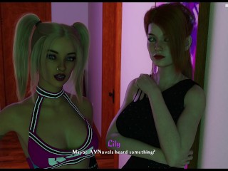 Being a Dik (Dik Route) 167