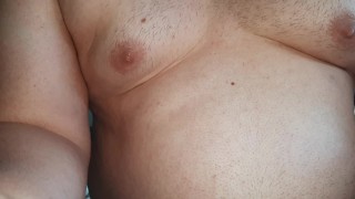 Gained too much for jerking while sitting :(