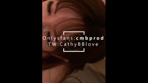 Pretty asian cd sex with boyfreind at home