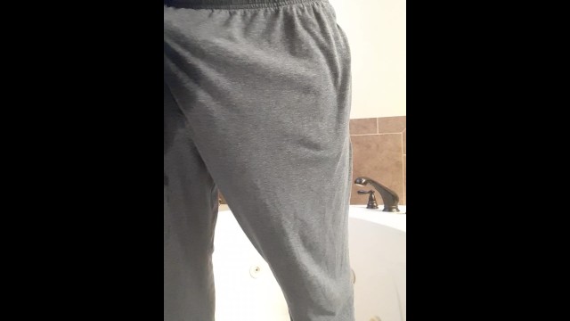Jacking off