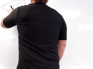 Sexy Irish math professor 69s in hot three-way! WATCH THE END!!