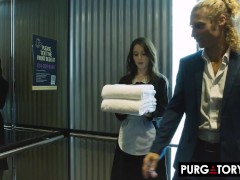Video PURGATORYX Room Service Vol 1 Part 1 with Charly Summer
