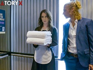 PURGATORYX Room Service Vol 1 Part 1 with Charly Summer