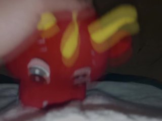 Red dragon Drake Fun#4