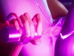 Subverse - DEMI Has Sex With Captain [4K, 60FPS, 3D Hentai Game, Uncensored, Ultra Settings]