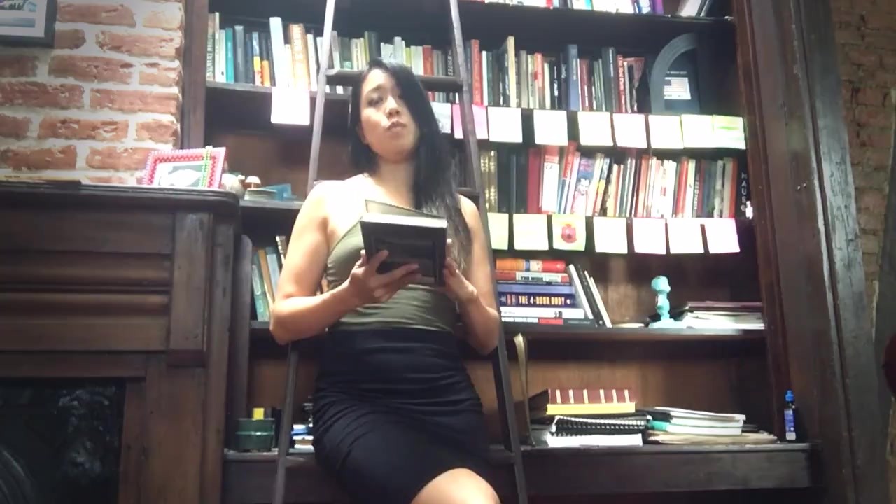 Dominatrix Mara as a Strict Library Mistress - Pornhub.com