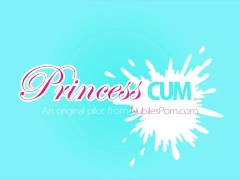 Video Princess Cum - stepmom Says "You got your stepsister pregnant!?!" S6:E8