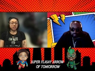 Flash Armageddon - Super Flashy Arrow of Tomorrow Episode 168