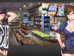 Huniepop 2 Part 20: Zoey and Lola Show Their Assholes