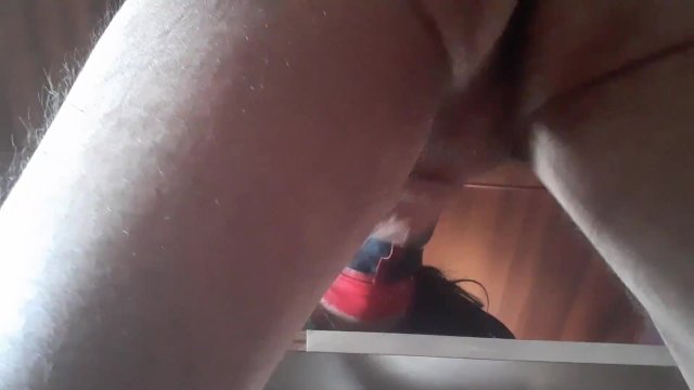 Watch Bondage Video:17 minutes of hogtied extreme blowjob and deepthroat with massive oral creampie