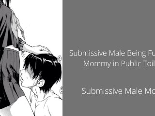 male moans, submissive boy, dom, teen