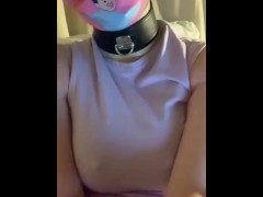 Feeling frisky and want you to grab my tits! 😈