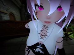Lewd ASMR Fill my Pussy with SINS (NUN ROLEPLAY) VRChat