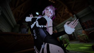 Fill My Pussy With SINS NUN ROLEPLAY Vrchat If You Like Lewd ASMR