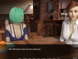 Trapped 3 Island Secrets & a Points Whore