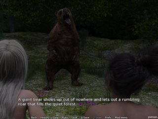 Sun Breed 6 a Flower, A Pond_and Sex