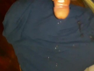 Huge Slow Motion Cum Shot