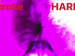 Amazing JOI with cum countdown - Milf blowjob, handjob_and cumshot