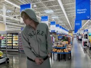 Preview 3 of Straight Twink lost a bet and had to Jerk off at the supermarket and got CAUGHT