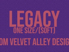 DirtyBits Reviews - Legacy - Velvet Alley Designs [Erotic Audio Review]