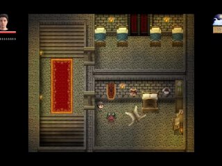 Peasant's Quest#36 Exercising With ALittle Slut