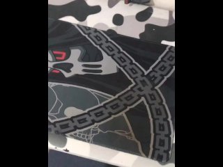 Unboxing Mouse Pad Redragon Infernal Dragon - Showing Full Setup