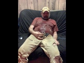 Piss soaking after roomies said to be MYSELF!