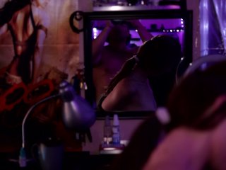 ASMR EROTIC Pussy Eating_up Close - Alara