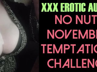 masturbation, british, challenge, no nut november