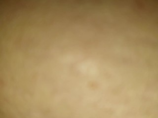 Horny Step-Mom can't hop offher son